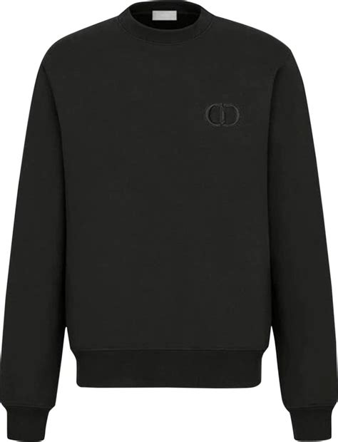 dior mens crewneck|Dior cd icon sweatshirt.